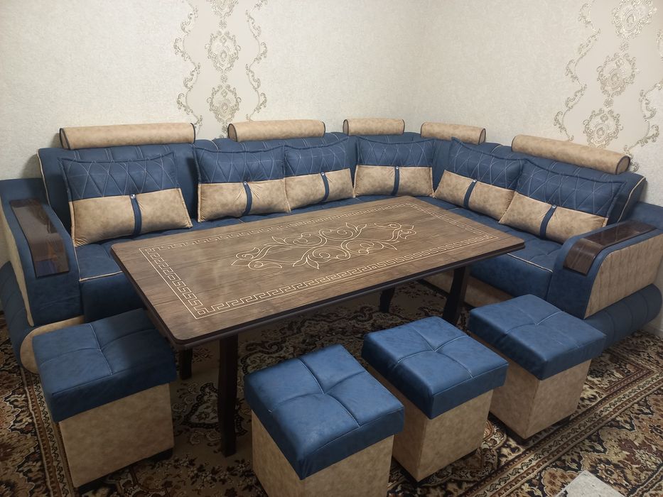 Gostinoy ugalok noviy