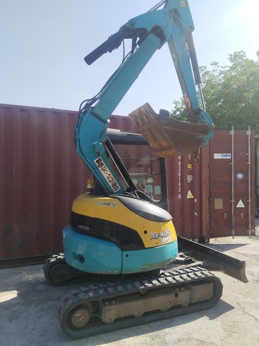 Мини экскаватор Kubota RX405