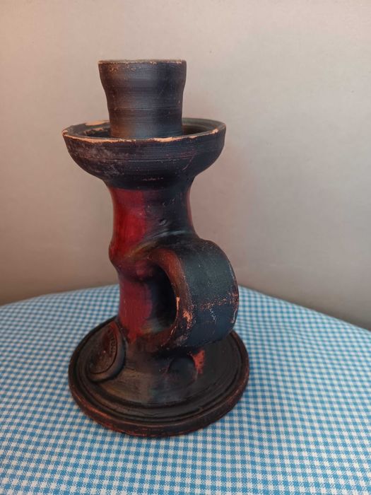 Suport de lumânare Ceramica Bledea, Baia Mare