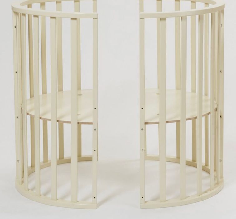 Кровать трансформер детская и матрас