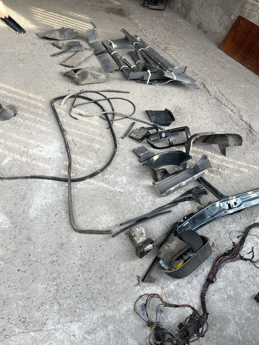 Запчасти на форд транзит