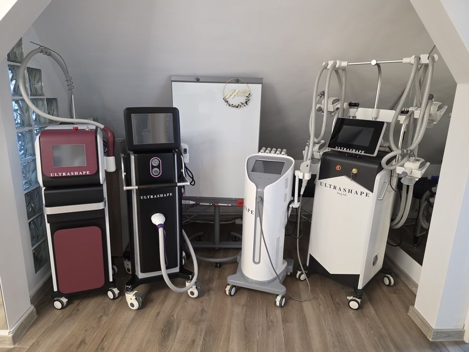 Inchiriez posturi in salon de infrumusetare