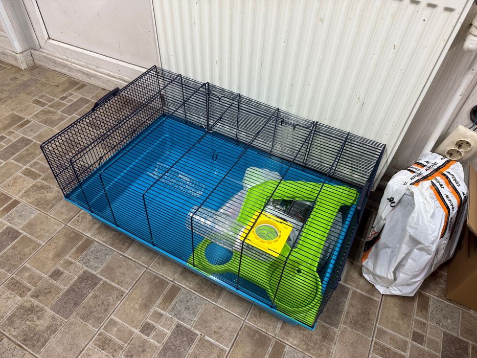 Cusca de iepuri sau hamsteri