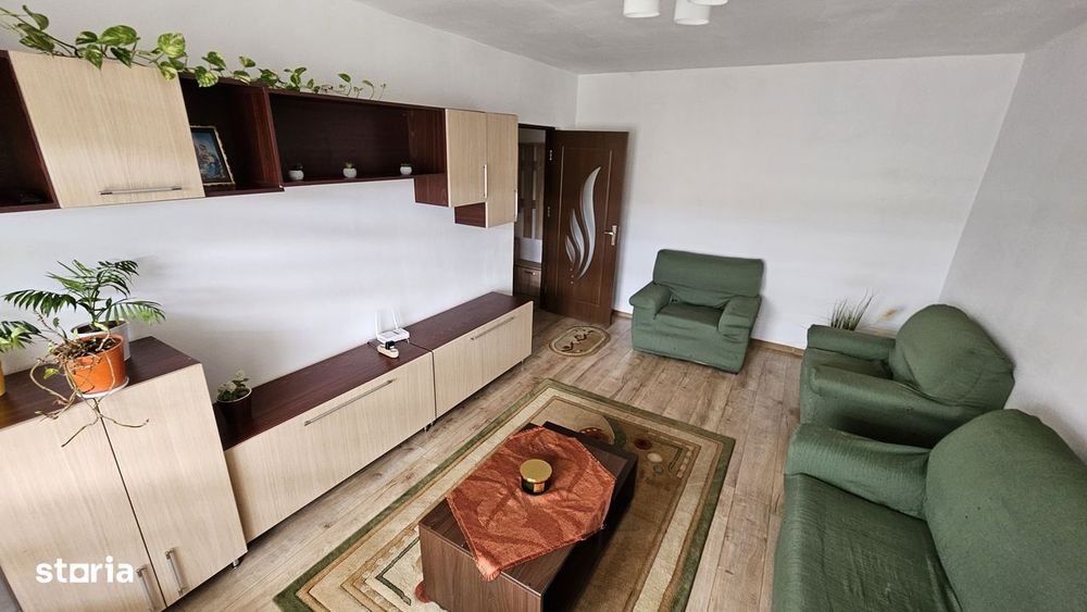 Apartament cu 2 camere Tudor, zona Pandurilor, et4/4