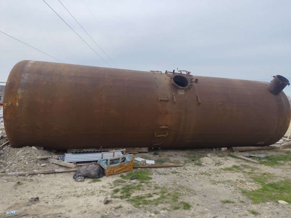 Цистерна для АЗС