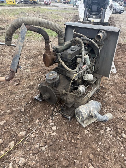 Дизелов двигател Mercedes-Benz OM364 – 49 kW