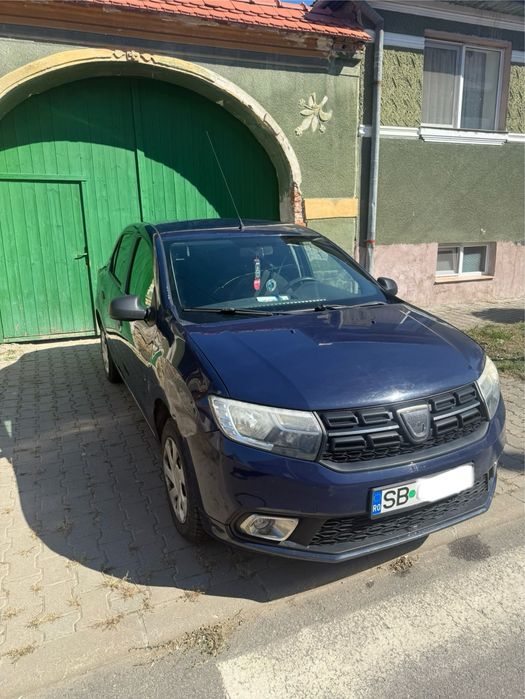 Dacia Logan 2018