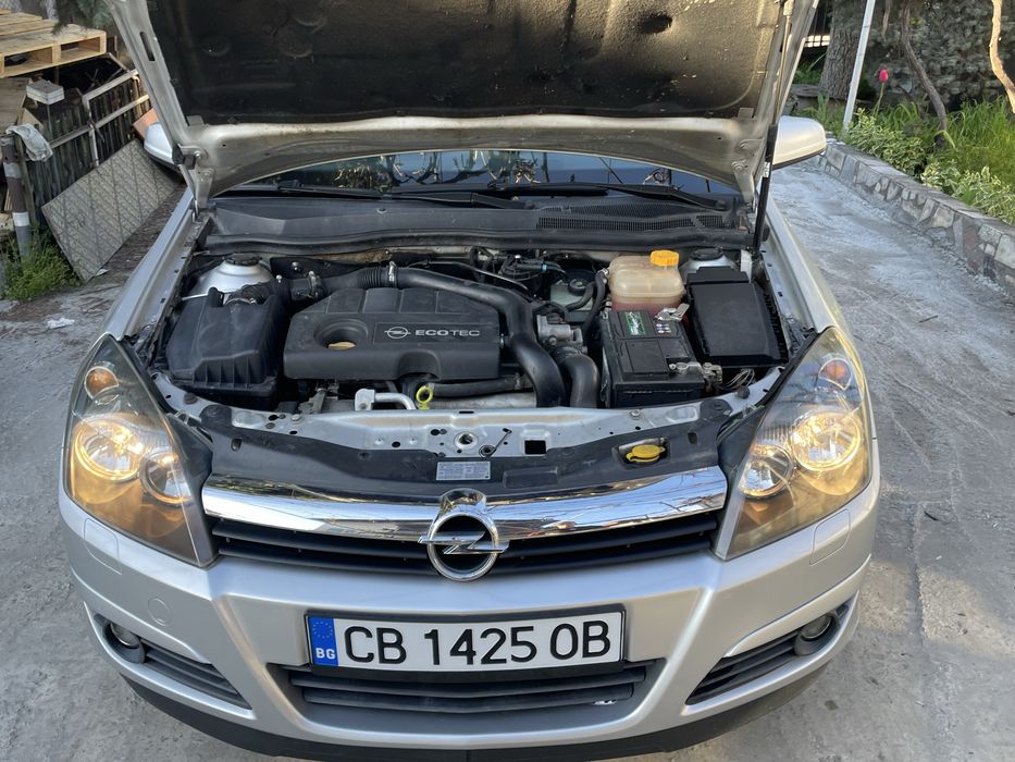 Opel astra 1.7CDI