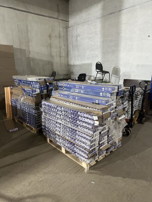 Продам новый ламинат