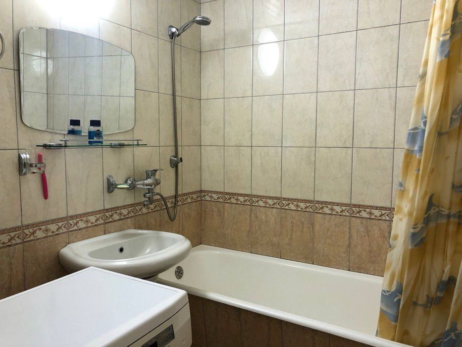 Сдается квартира на Новомосковской