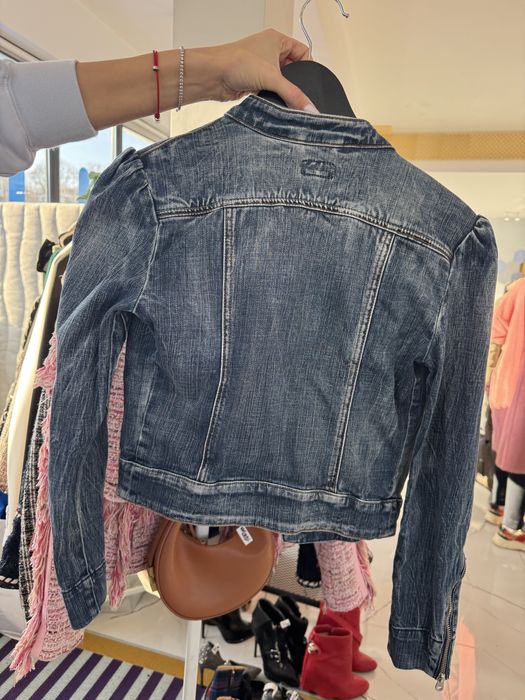 Дънково яке  Miss Sixty