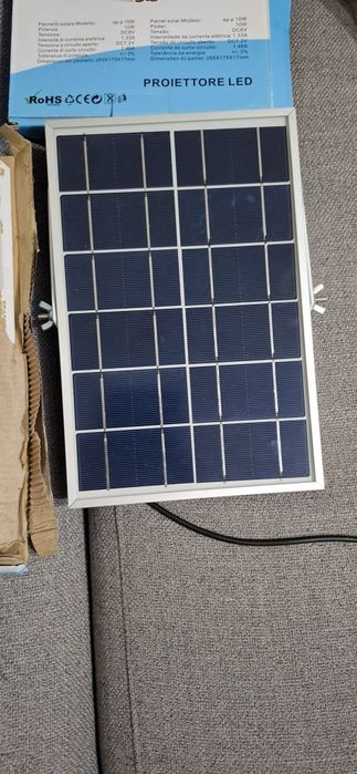 Vind panouri solare dc6v nou