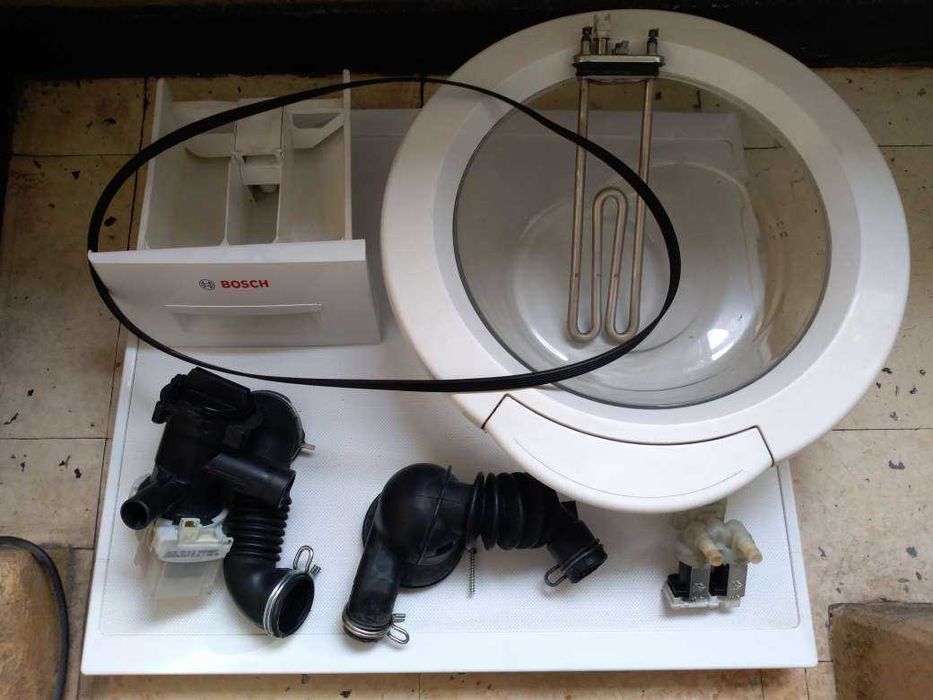 Части за BOSCH --