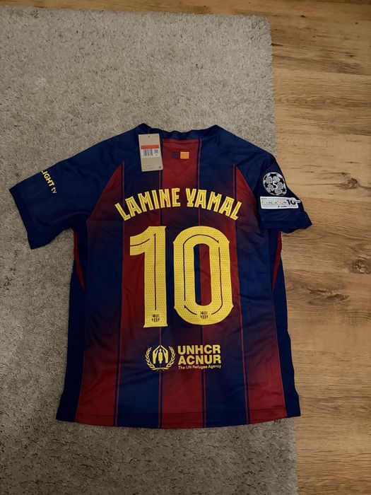 Tricou Lamine Yamal