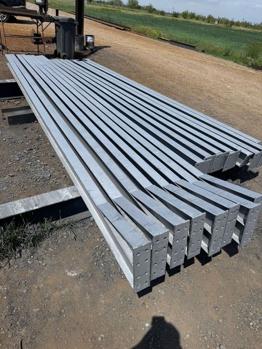 Ferme hale structuri metalice oriunde in tara