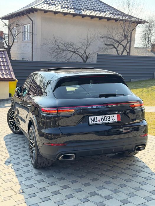PORSCHE Cayenne 0 — imagine 5