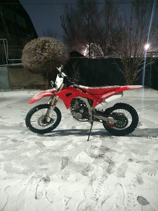 Продам   эндуро BNK 4, 250,