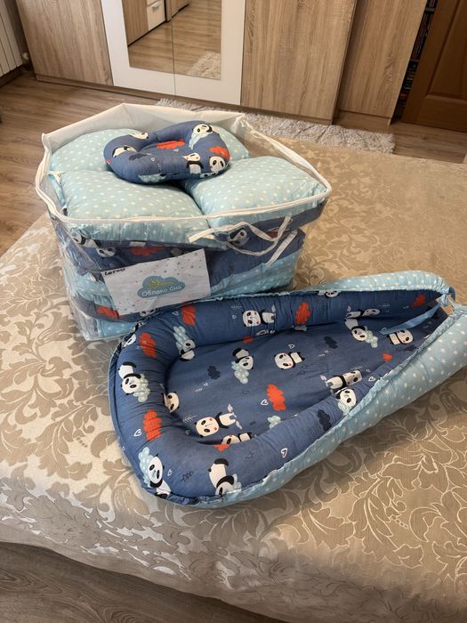 Манеж-кровать трансформер