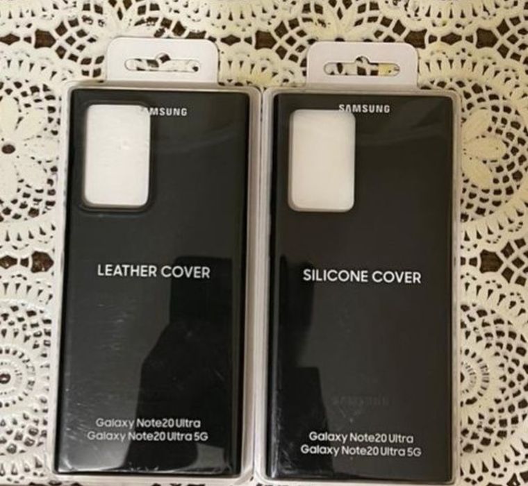 Чехлы оригинальные Samsung Galaxy Note20ultra/S21Ultra iPhone14pro max