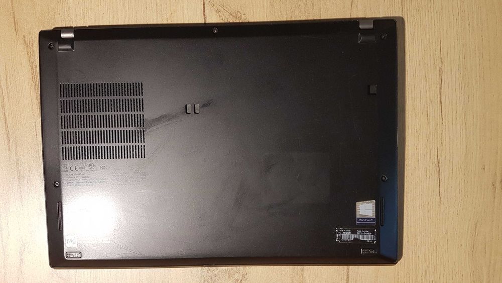 Lenovo Thinkpad T14s Intel Core i7-10610U