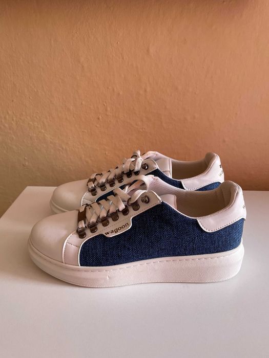 Кецове Wagoon (Номер 41)