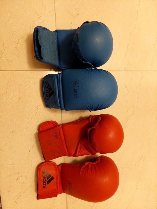 Продам боксерские перчатки