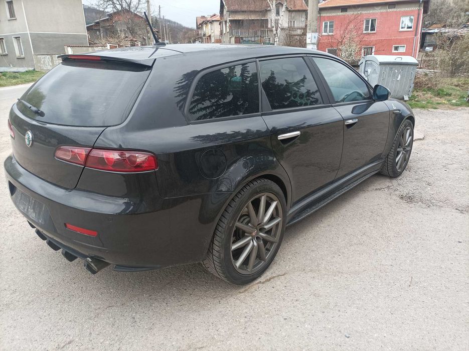 Alfa Romeo 159 1.9jts на части