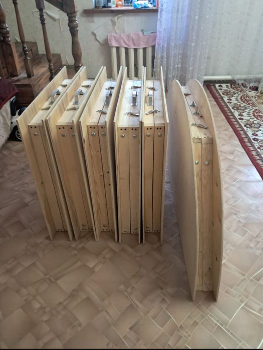 Раскладной стол 12 ООО ТГ