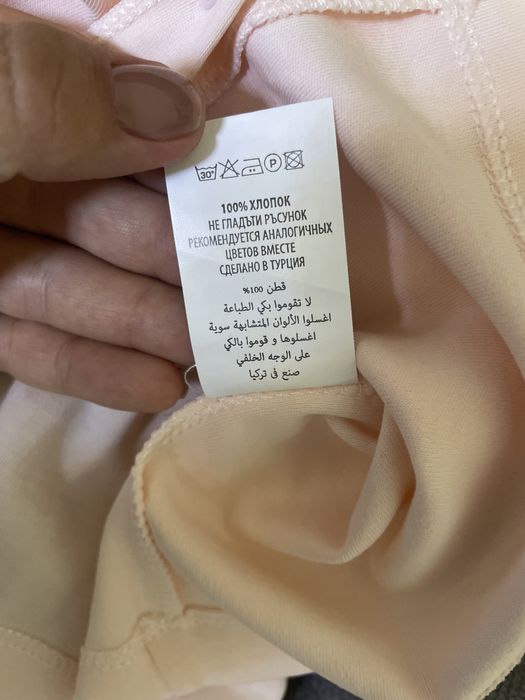 Продам платье на девочку, 6 месяцев