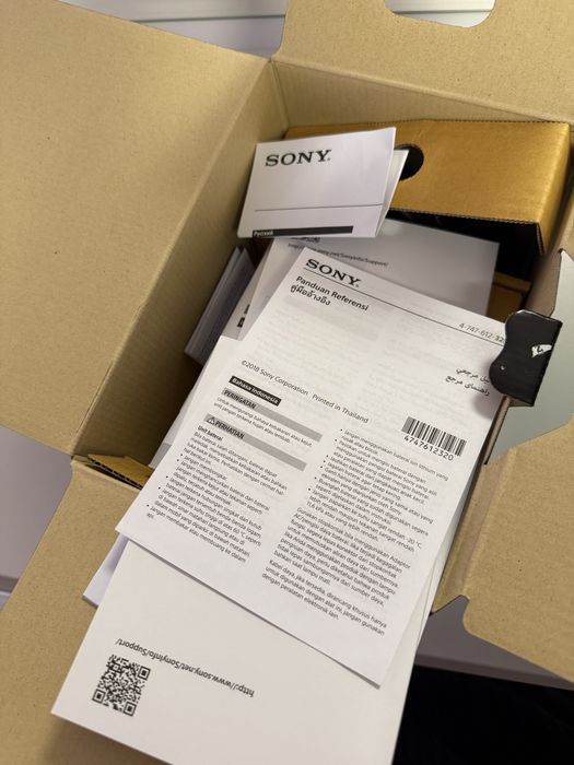 Фотоаппарат sony a 7 III