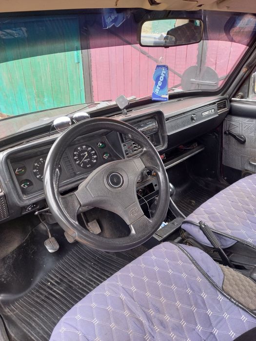 Ваз 2107 , инжектор , 5 супенчатая