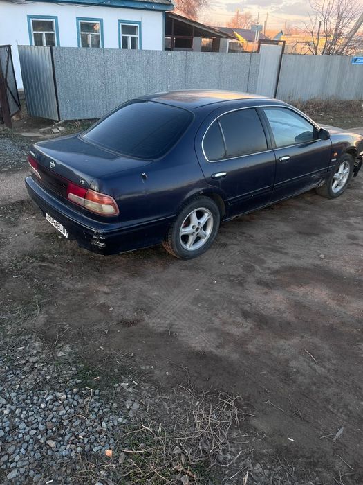 Ниссан максима а32