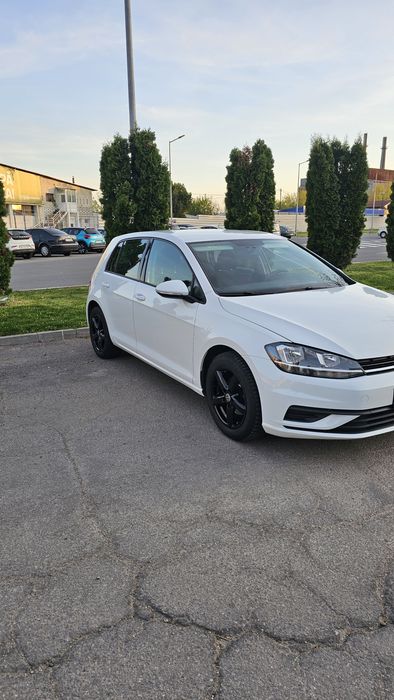 Proprietar vand golf7