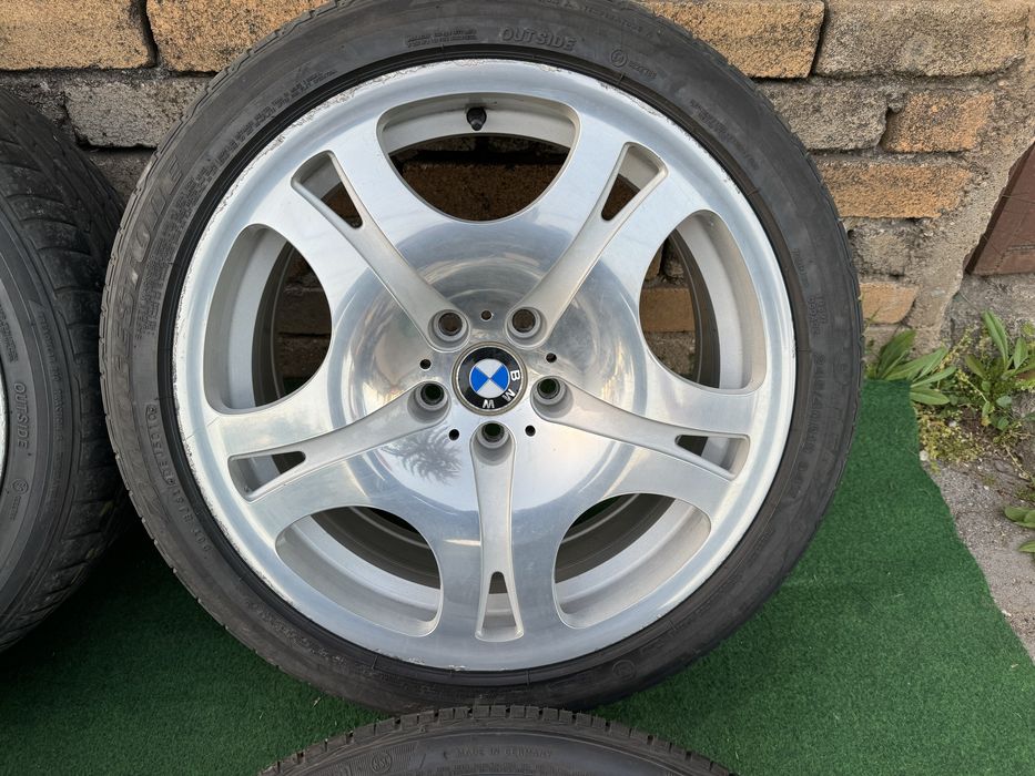4 броя Джанти БМВ BMW Style 92 19 цола за e63 e60 e61 e38 e65 e90 e91