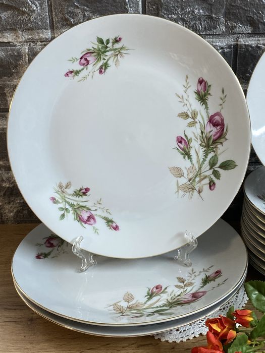 Баварски порцеланови чинии