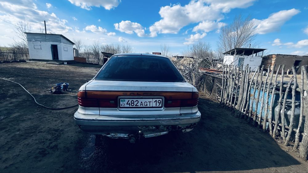 Митсубиси галант 2.0 л