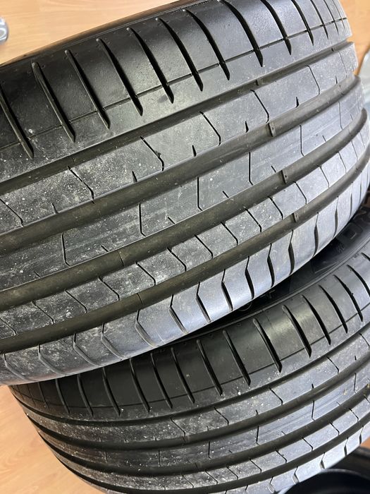 Set Anvelope Premium RFT BMW X5 G05 X6 G06 8mm 275 45 20 & 305 40 20 M