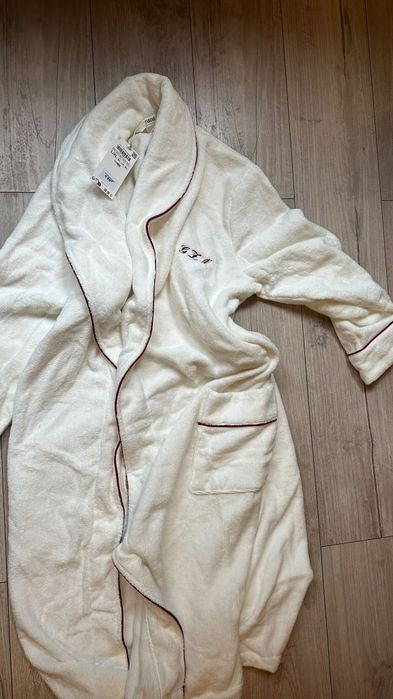 Хавлиен халат Zara Home