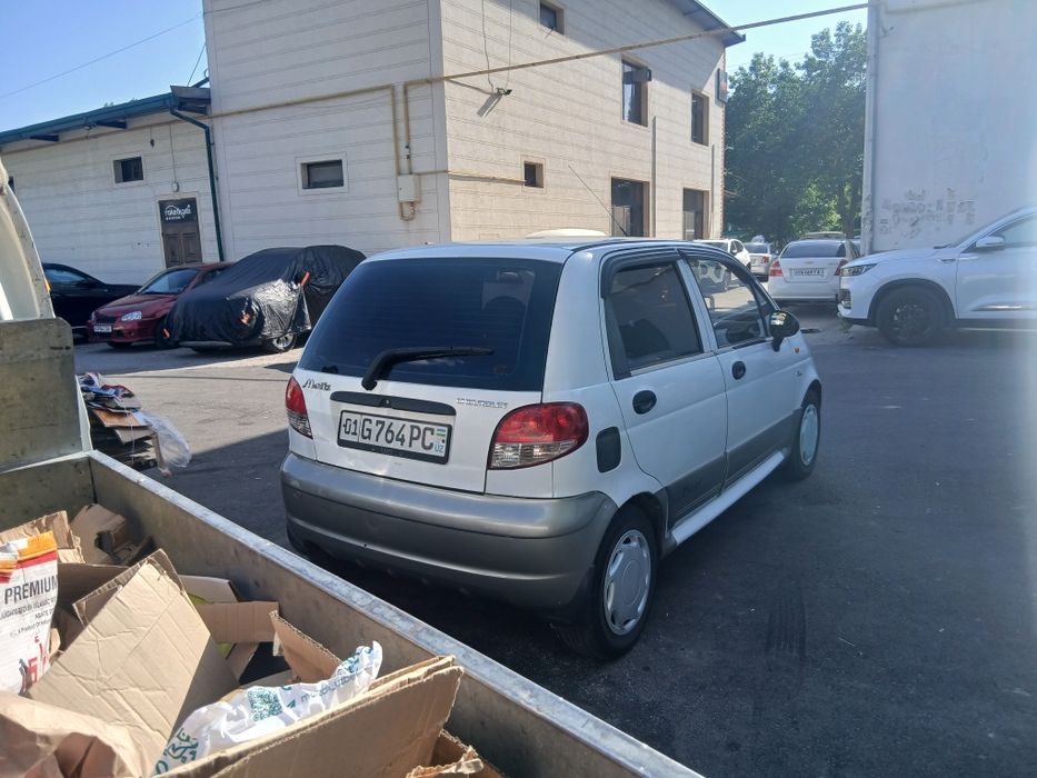 Chevrolet Matiz 2010 — 5