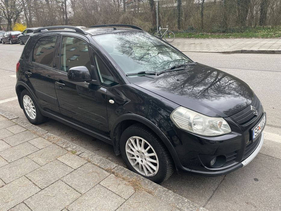 SUZUKI SX4 0 — imagine 3
