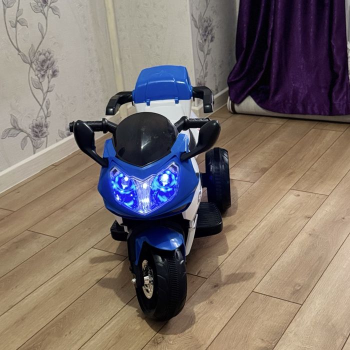 Дедский Мотоцикл