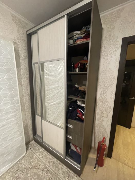 Платиной шкаф шифоньер