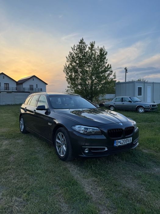 Bmw seria 5 520D Xdrive