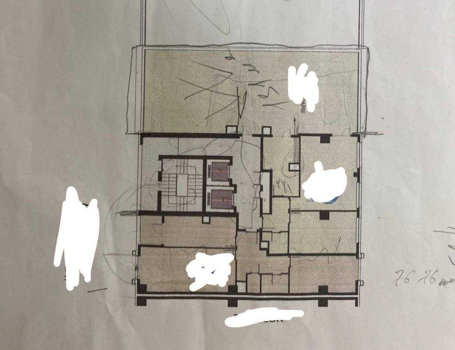 Акай сити, шикарная квартира с терассой