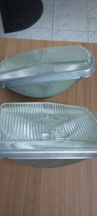 Фарове за мъгла ФГ 152-0 за  ГАЗ 24/24-10/Волга  чисто нови СССР