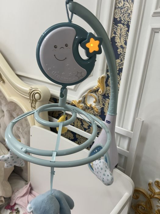Музыкальный мобиль Chicco