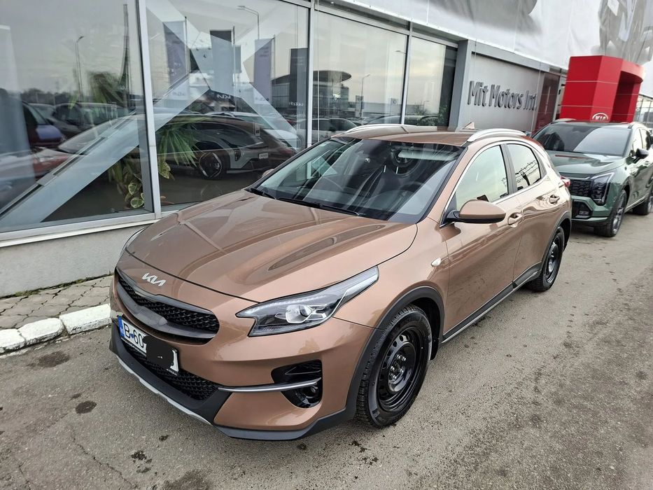 Kia XCeed XCEED 1.5 T-GDI City + 7 dct