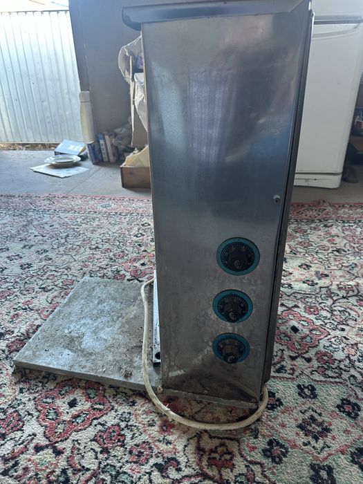 Продается электрический вертель для шаурмы