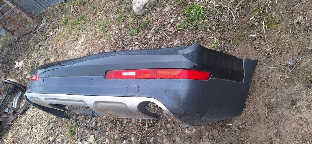 Haion si bara spate audi q7 model pana in 2010