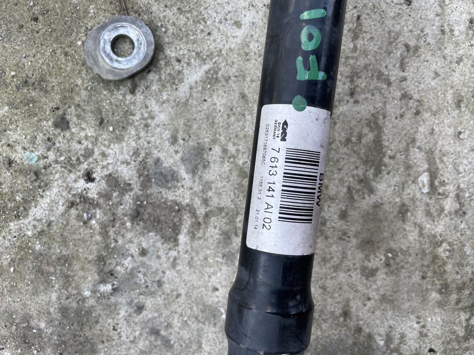 Planetară spate stanga / dreapta BMW f01 f02 f06 seria 6 7